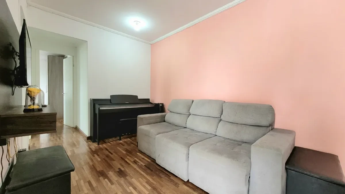 Imagem Apartamento com 2 Quartos à Venda, 64 m² em Jardim - Santo André
