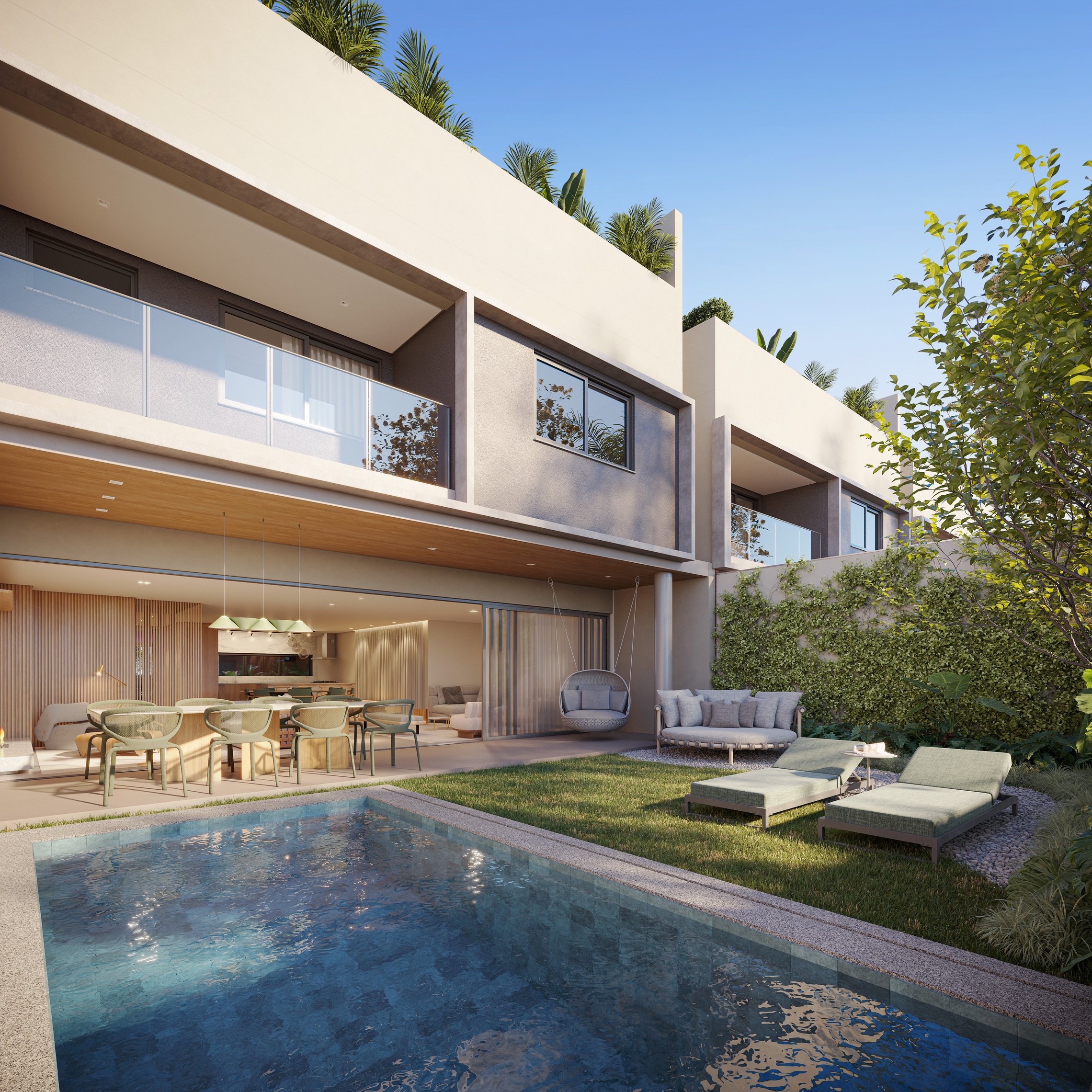 Foto do imóvel: Casa de Condomínio com 4 Quartos à Venda, 573 m² em Brooklin Paulista - São Paulo