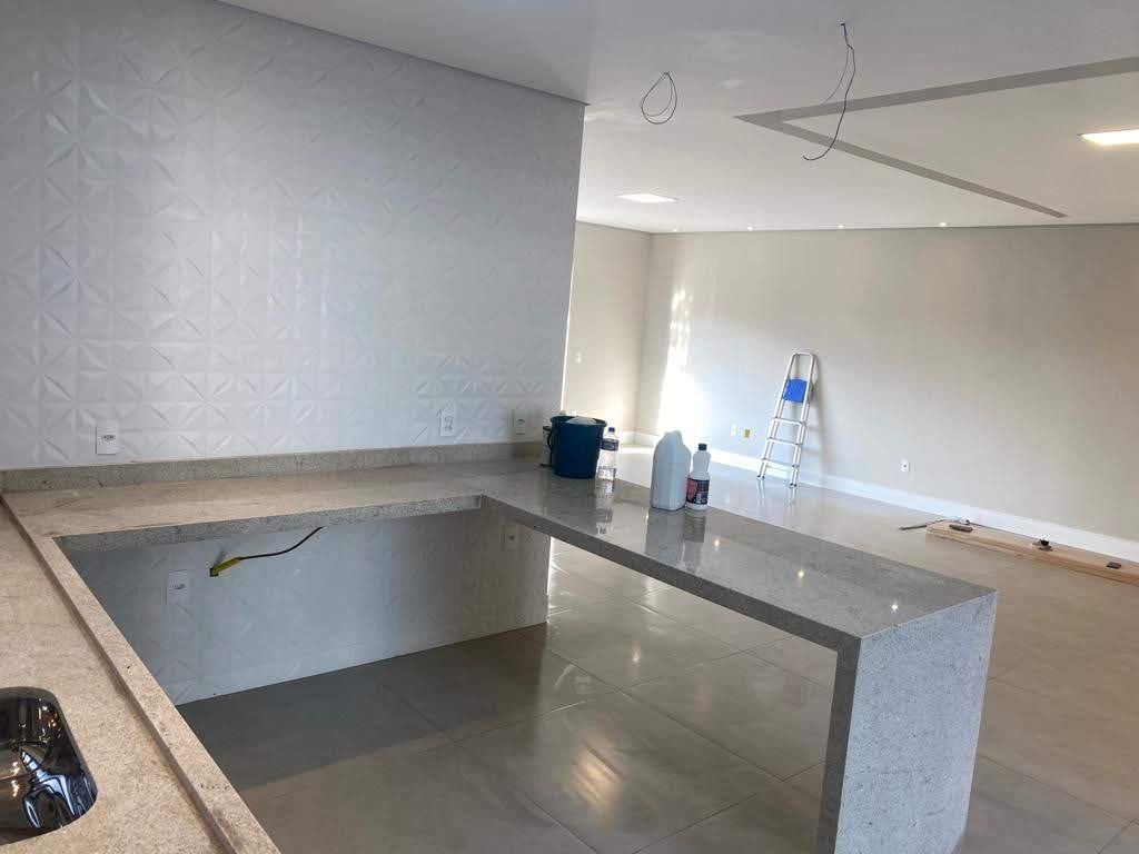 Imagem Casa de Condomínio com 3 Quartos à Venda, 217 m²em Recanto Quarto Centenário - Jundiaí
