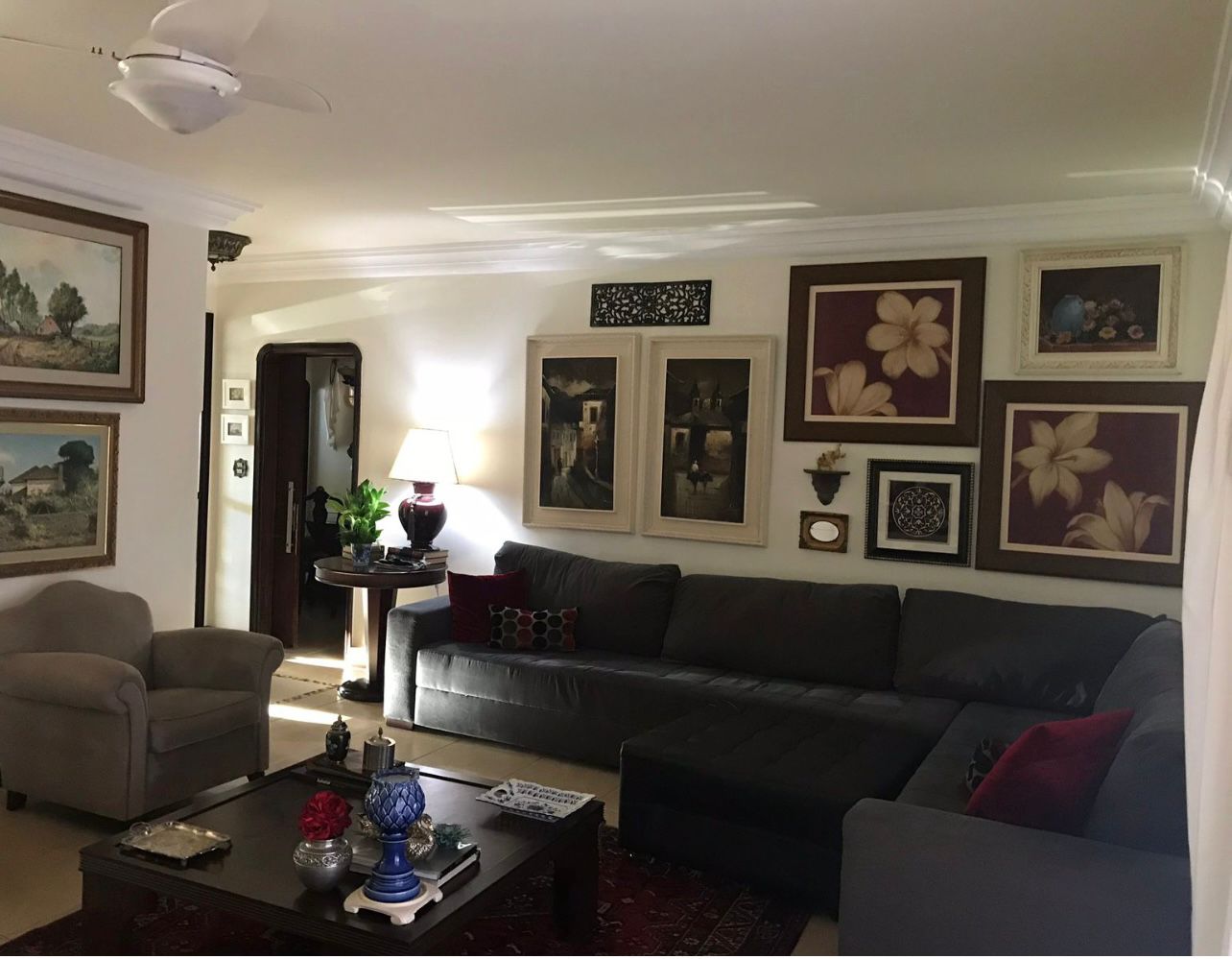 Imagem Casa com 3 Quartos à Venda, 471 m²em Centro - Birigüi