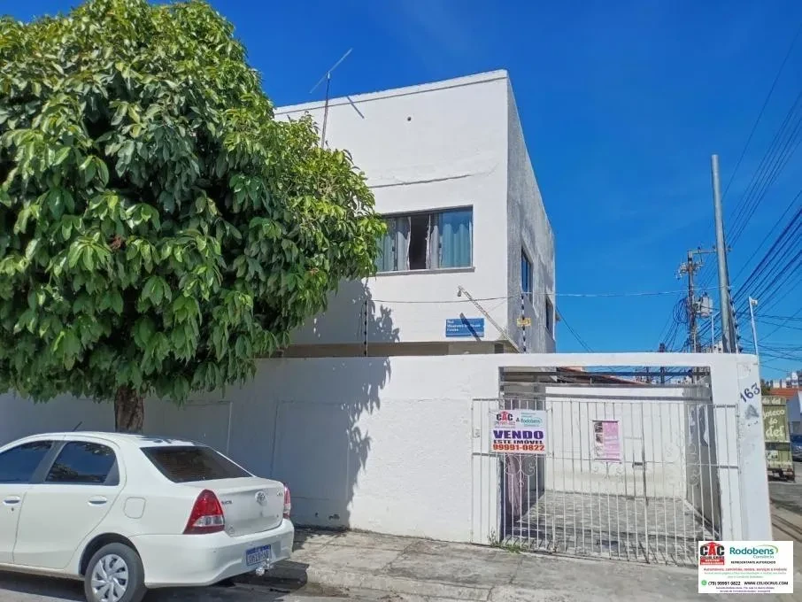 Imagem Casa com 6 Quartos à Venda, em Salgado Filho - Aracaju