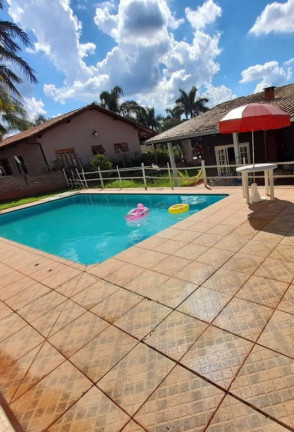 Imagem Casa de Condomínio com 3 Quartos à Venda, 205 m² em Santa Eliza - Itupeva