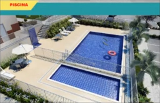 Imagem Apartamento com 2 Quartos à Venda, 48 m² em Cidade Jardins - Valparaíso de Goiás