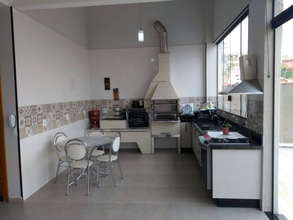 Imagem Casa com 5 Quartos à Venda, 350 m² em Centro - Poços de Caldas