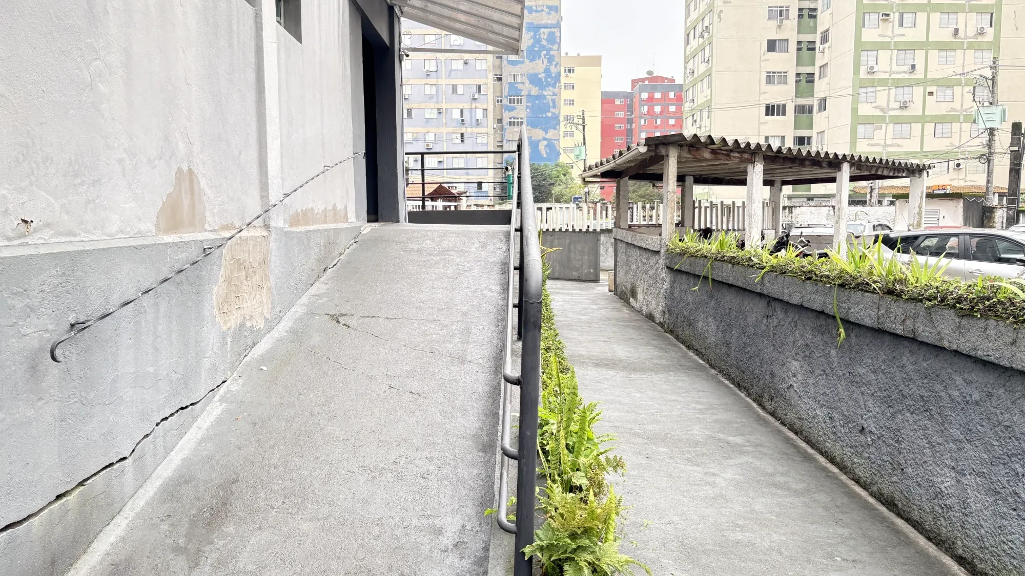 Imagem Apartamento com 2 Quartos à Venda ou Locação, 58 metros em Saboó - Santos