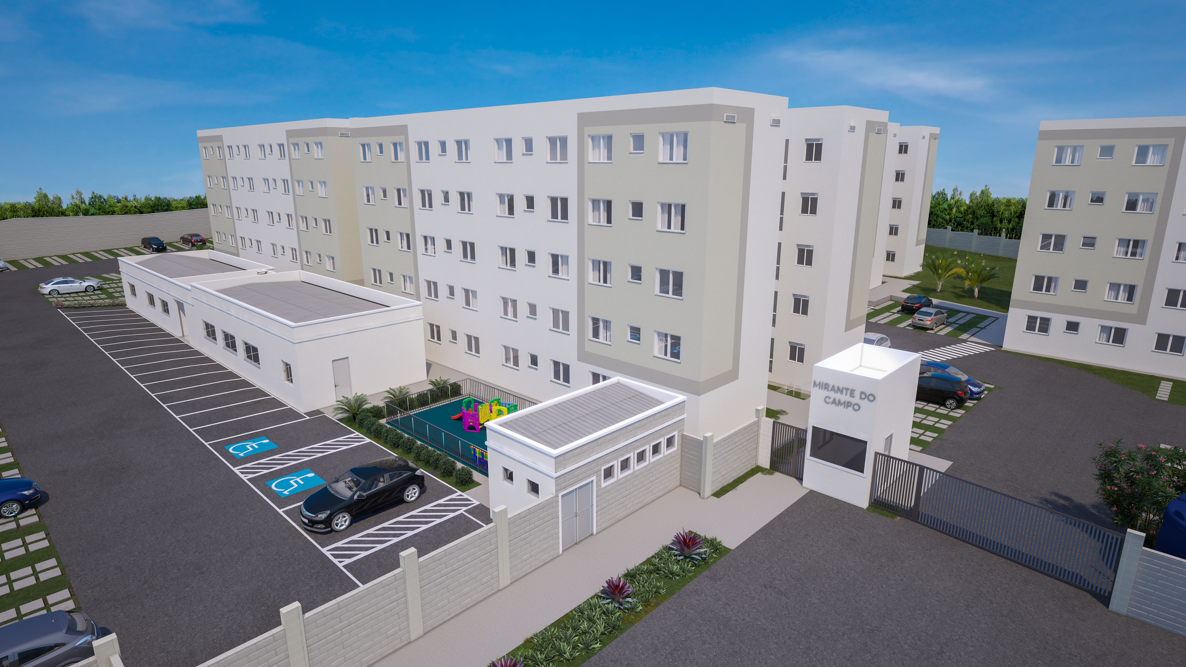 Apartamento com 2 Quartos à Venda, 42 m²em Vila Maria Augusta - Itaquaquecetuba