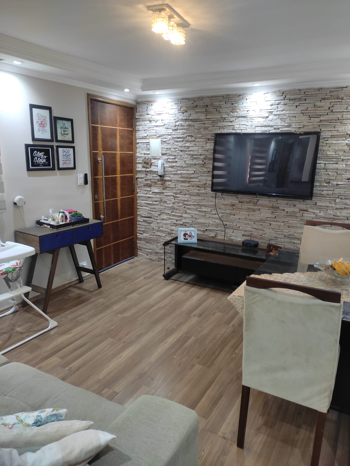 Imagem Apartamento com 2 Quartos à Venda, 56 m²em Vila Camilópolis - Santo André