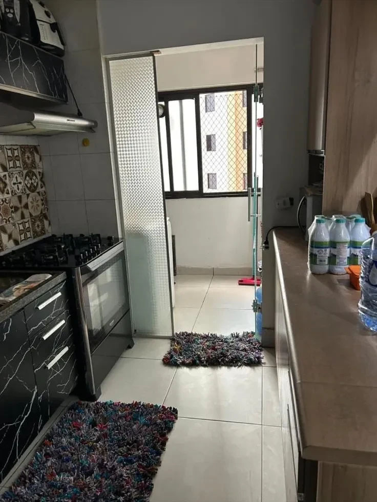 Imagem Apartamento com 2 Quartos à Venda, 65 m² em Parque Taboão - Taboão da Serra