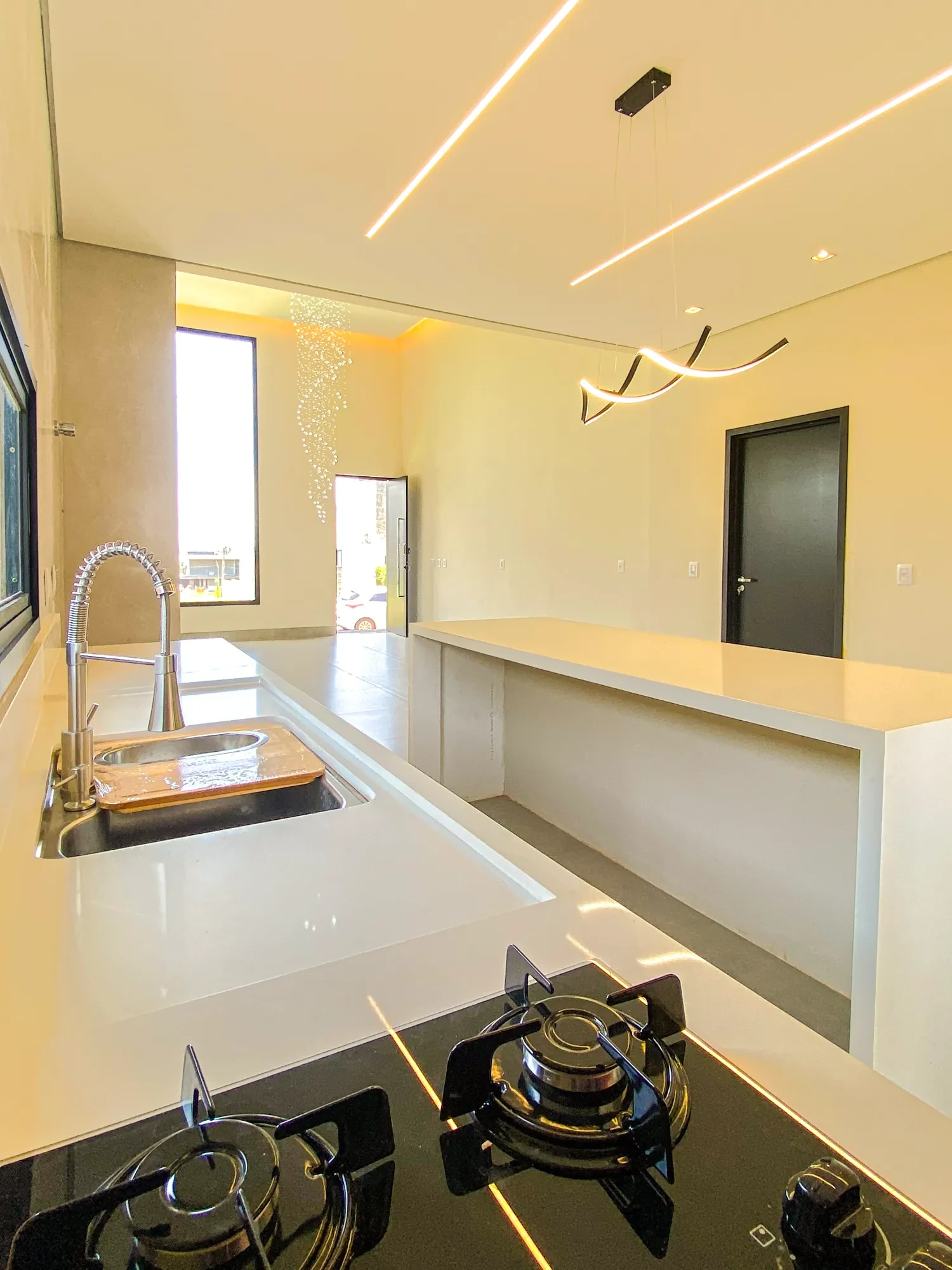Imagem Casa de Condomínio com 3 Quartos à Venda, 180 metro em Terras Alpha Residencial 1 - Senador Canedo