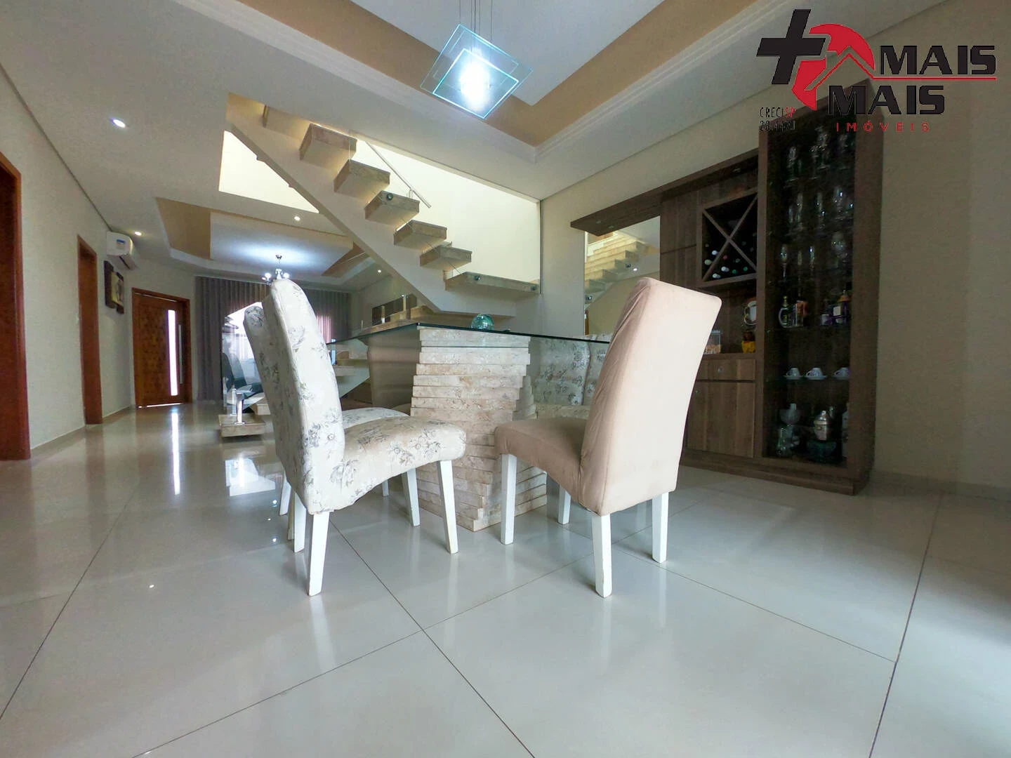 Foto do imóvel: Casa de Condomínio com 3 Quartos à Venda, 247 m² em Jardim Itapoan - Monte Mor