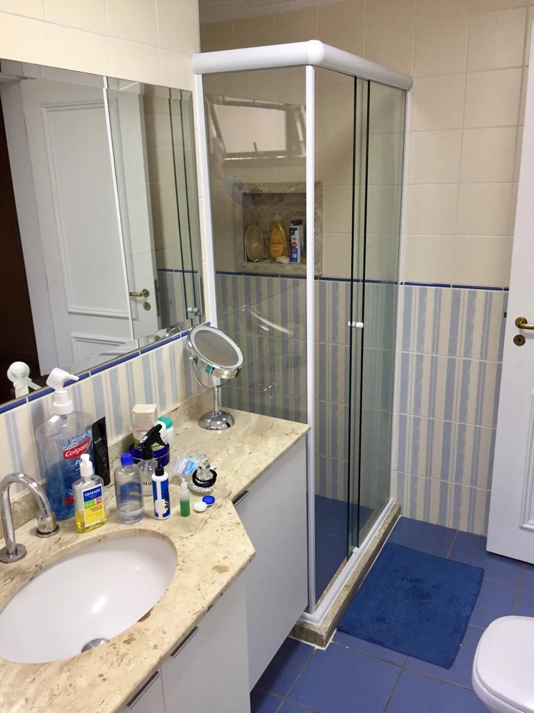 Imagem Apartamento com 3 Quartos à Venda, 154 m²em Alphaville Centro Industrial e Empresarial/Alphaville. - Barueri