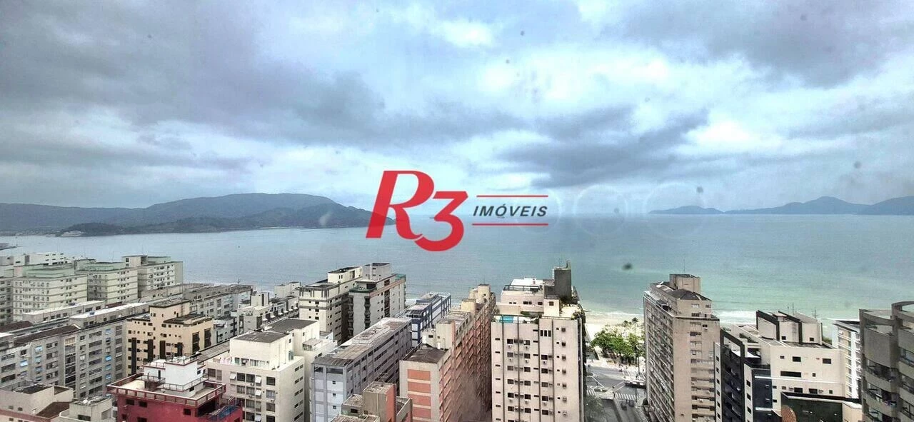 Imagem Cobertura com 3 Quartos à Venda, 237 m² em Aparecida - Santos