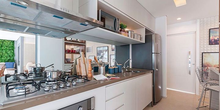 Imagem Apartamento com 3 Quartos à Venda, 95 m² em Vila Olímpia - São Paulo