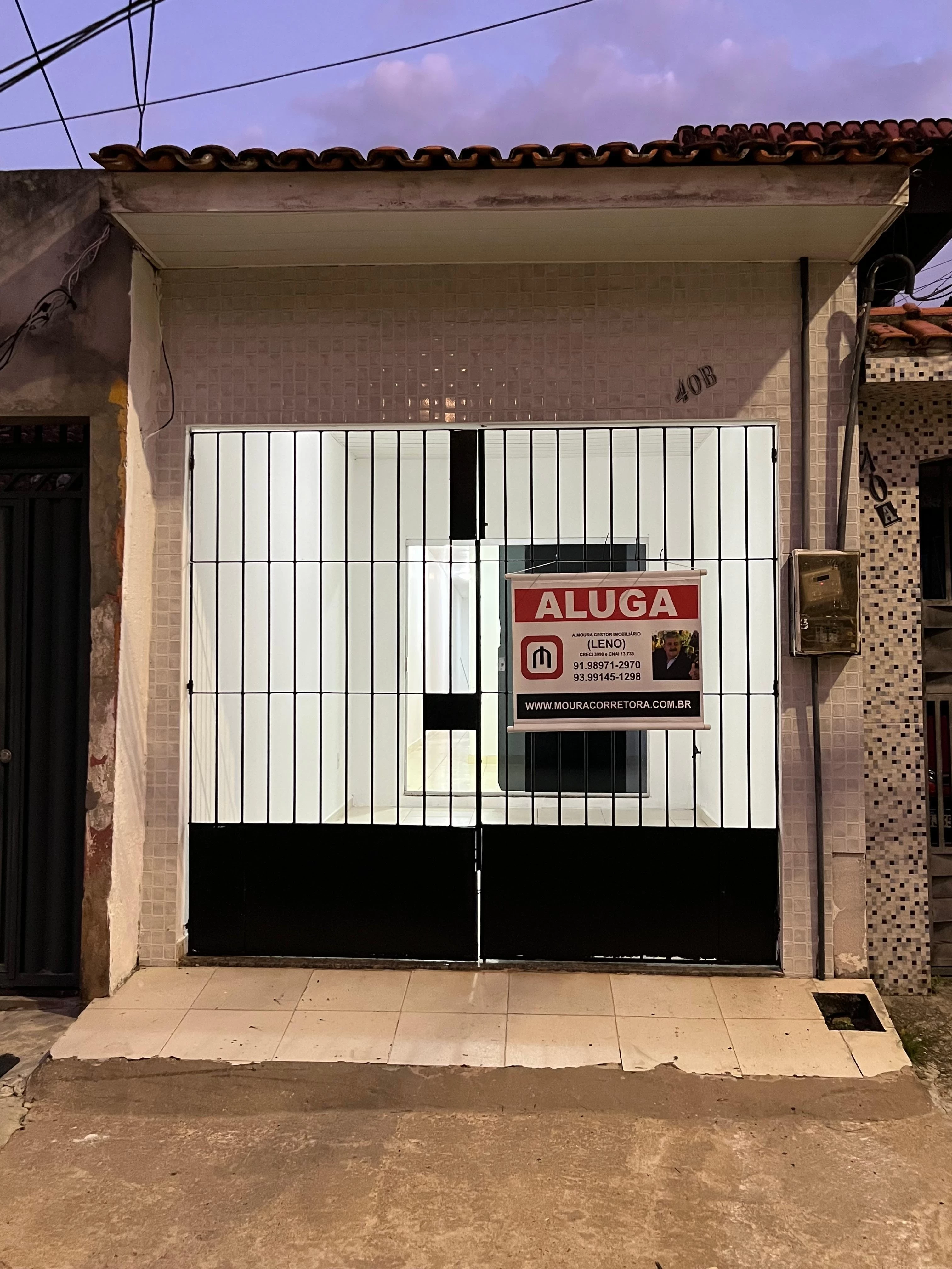 Imagem Casa com 2 Quartos para Alugar, 80 m² em Marco - Belém