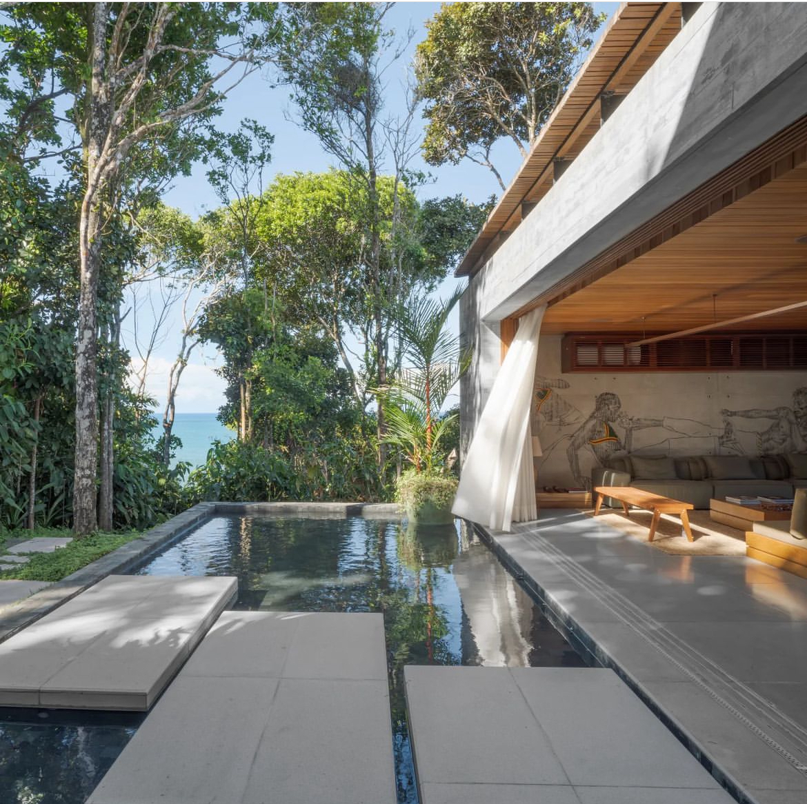 Imagem Casa com 4 Quartos à Venda, 990 m²em Praia do Resende - Itacaré