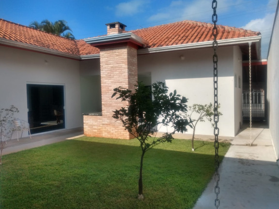Imagem Casa com 3 Quartos à Venda, 204 m² em balneário florida - praia grande