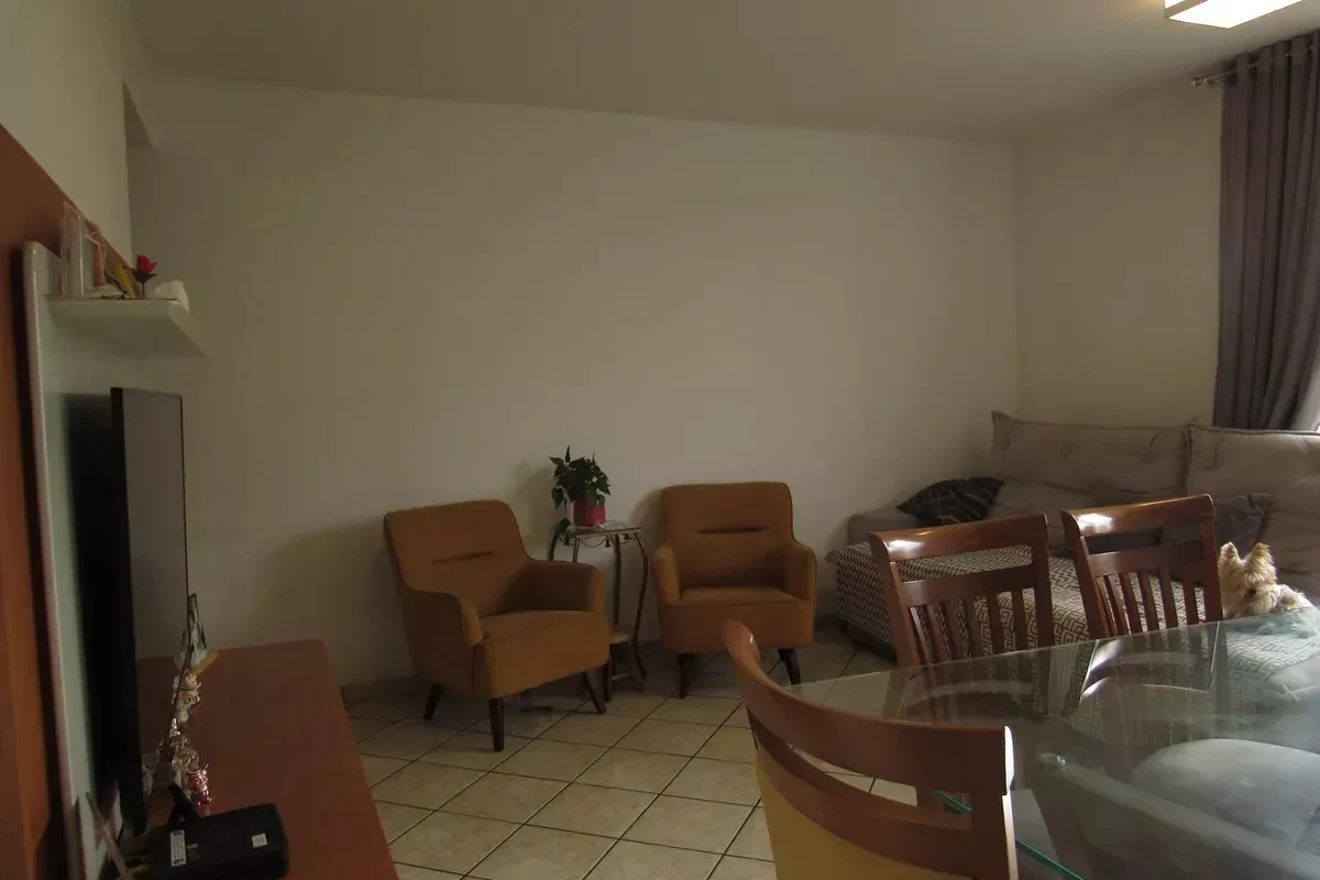Imagem Apartamento com 3 Quartos à Venda, 83 m² em Vila São Francisco - São Paulo
