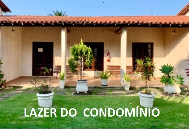 Imagem Casa de Condomínio com 3 Quartos à Venda, 120 m²em Braga - Cabo Frio