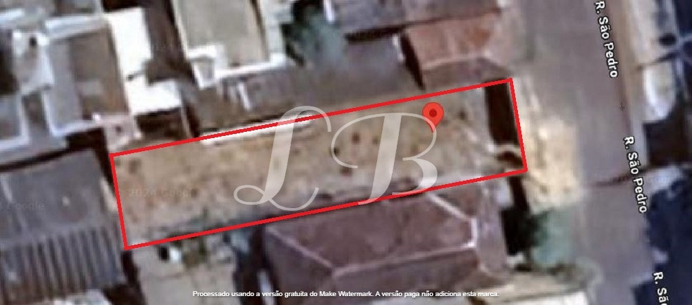 Terreno à Venda, 198 m² em Centro - São Leopoldo