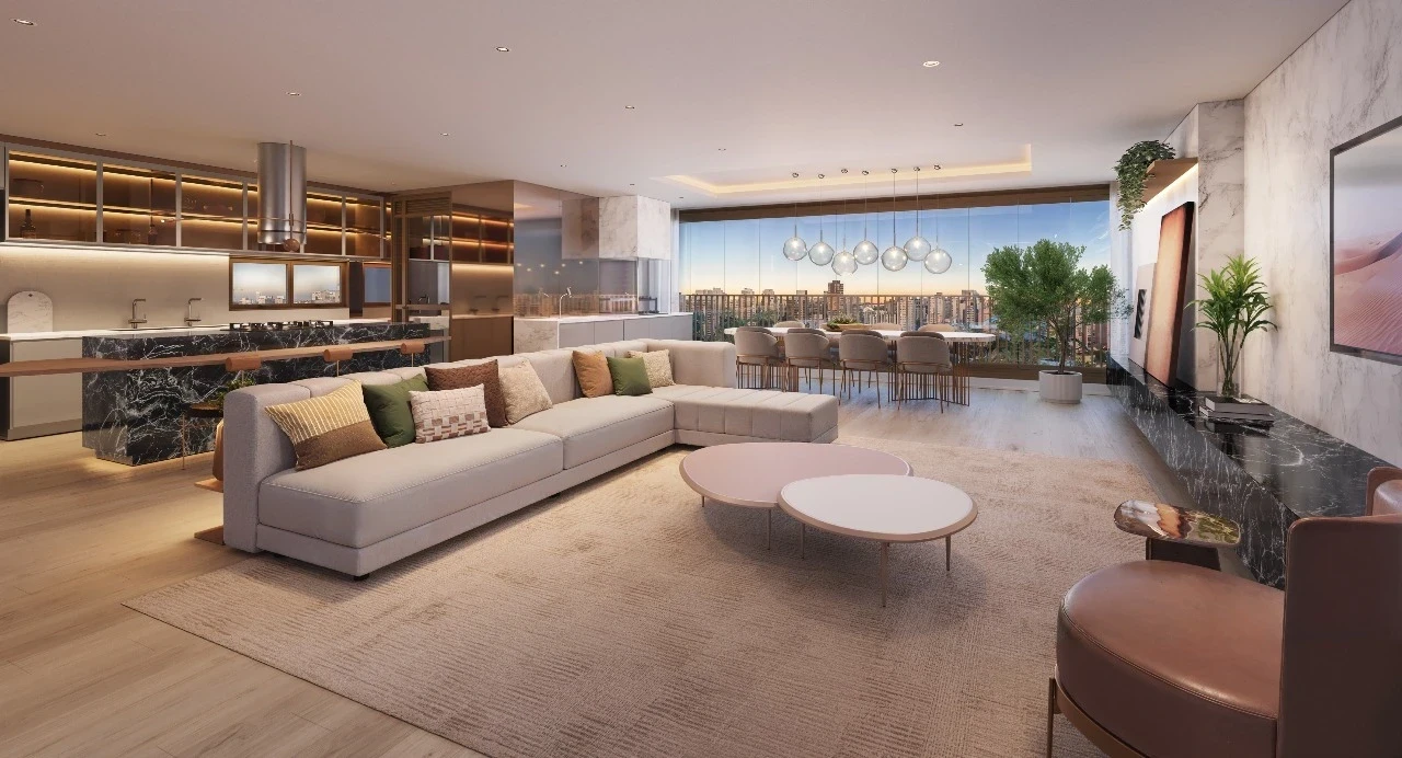 Imagem Apartamento com 4 Quartos à Venda, 164 m² em Vila Clementino - São Paulo