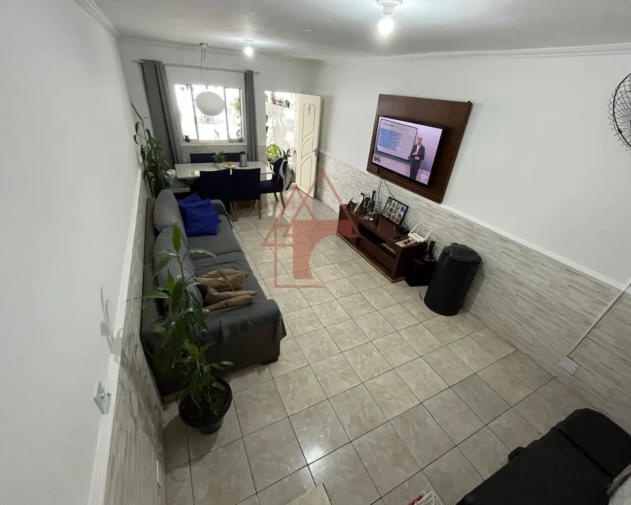 Imagem Sobrado com 2 Quartos à Venda, 80 m² em Enseada - Guarujá