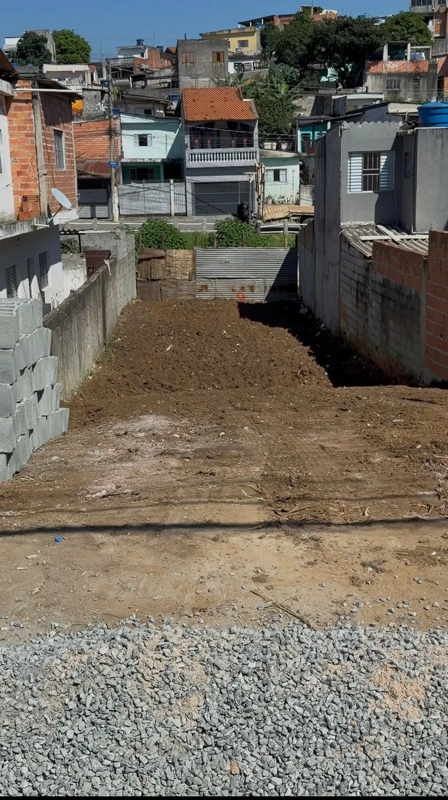 Imagem Terreno à Venda, 150 metros em Jardim Varan - Suzano