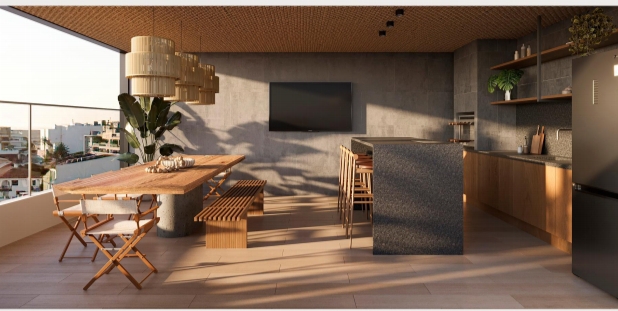 Imagem Apartamento com 1 Quarto à Venda, 33 m²em Costa Azul - Salvador