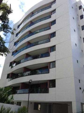 Imagem Apartamento com 4 Quartos à Venda, 140 m² em Apiucos - Recife