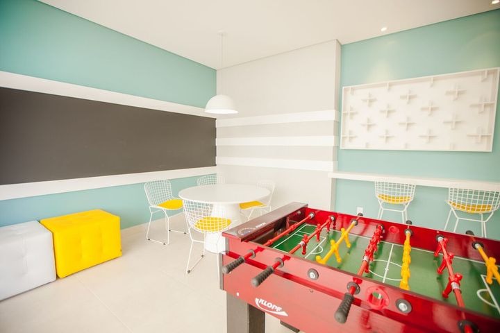 Imagem Apartamento com 3 Quartos à Venda, 66 m² em Vila Andrade - São Paulo