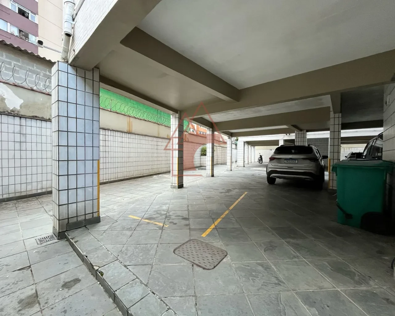 Imagem Apartamento com 2 Quartos à Venda, 69 m² em Encruzilhada - Santos