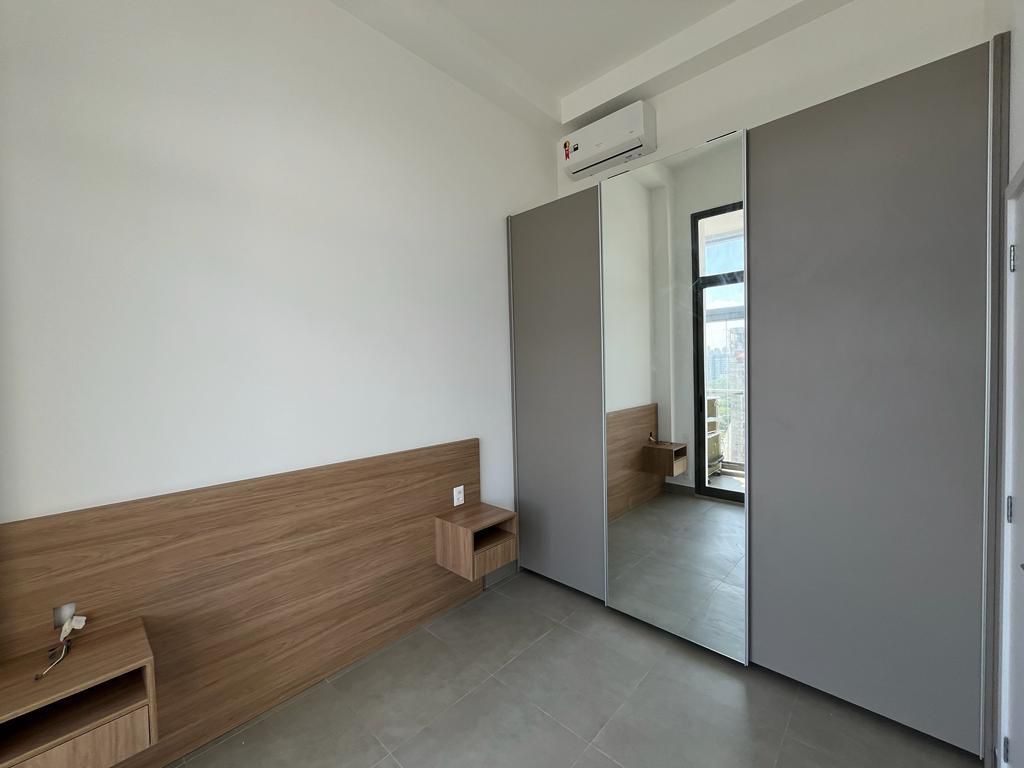 Imagem Apartamento com 1 Quarto para Alugar, 40 m²em Moema - São Paulo