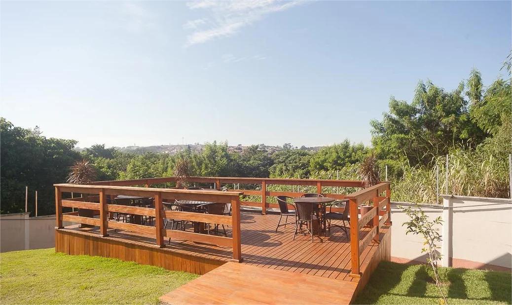 Imagem Apartamento com 2 Quartos à Venda, 46 m²em Loteamento Parque São Martinho - Campinas