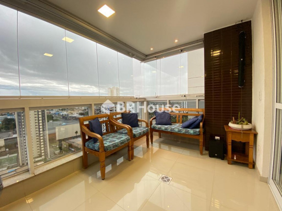 Imagem Apartamento com 4 Quartos à Venda, 185 m² em Jardim das Américas - Cuiabá