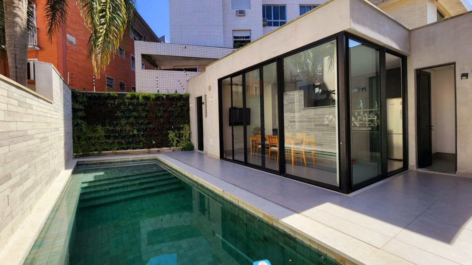 Foto do imóvel: Casa com 4 Quartos à Venda, 370 m²em Ponta da Praia - Santos