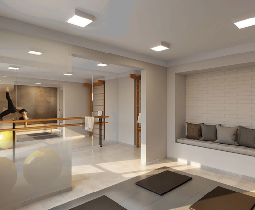 Imagem Apartamento com 2 Quartos à Venda, 33 m² em Vila Socorro - São Paulo
