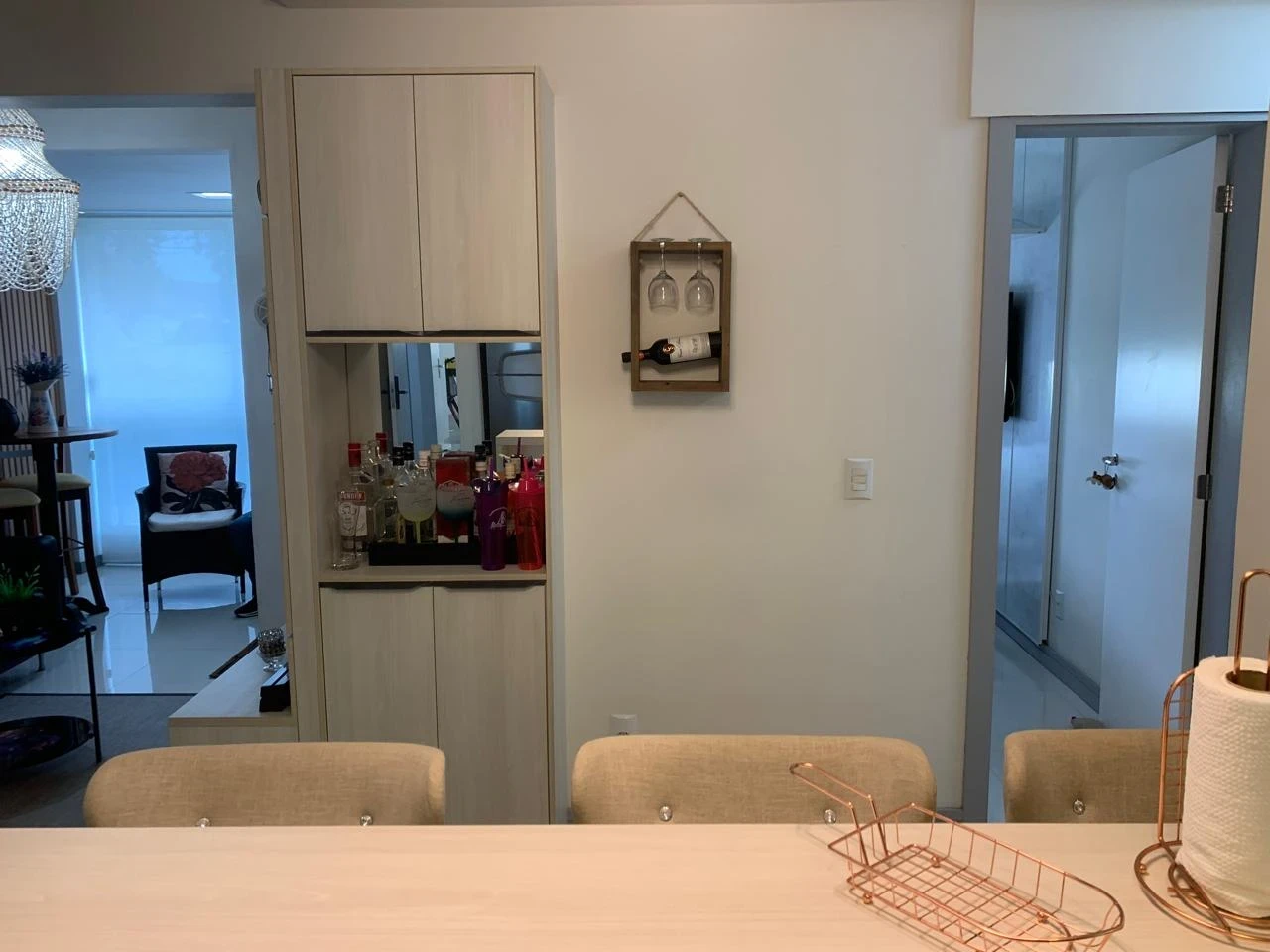 Imagem Apartamento com 3 Quartos à Venda, 77 m² em Cachoeira do Bom Jesus - Florianópolis
