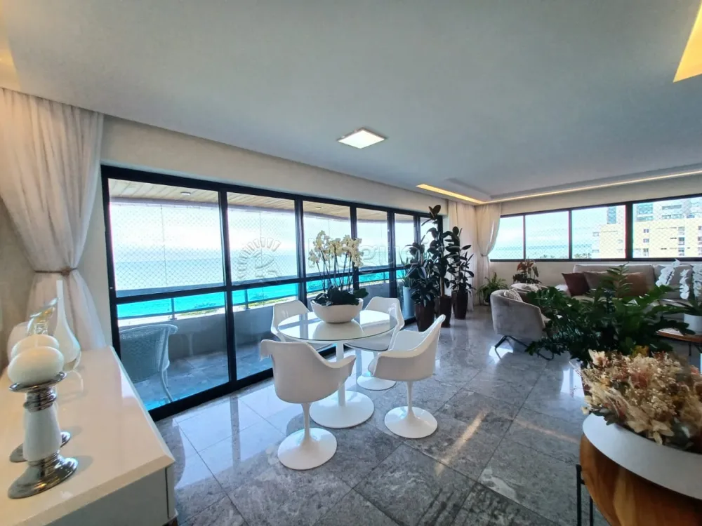 Imagem Apartamento com 4 Quartos à Venda, 246 m²em Pina - Recife