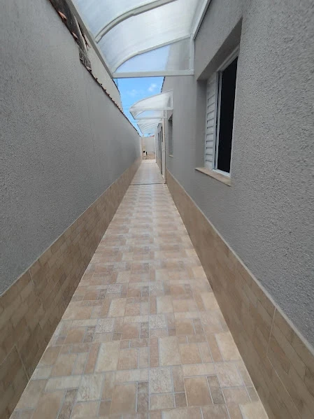Imagem Casa com 3 Quartos à Venda, 103 m² em Jardim Praia Grande - Mongaguá