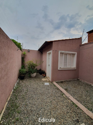 Imagem Sobrado com 3 Quartos à Venda,  em Vila Santo Estéfano - São Paulo