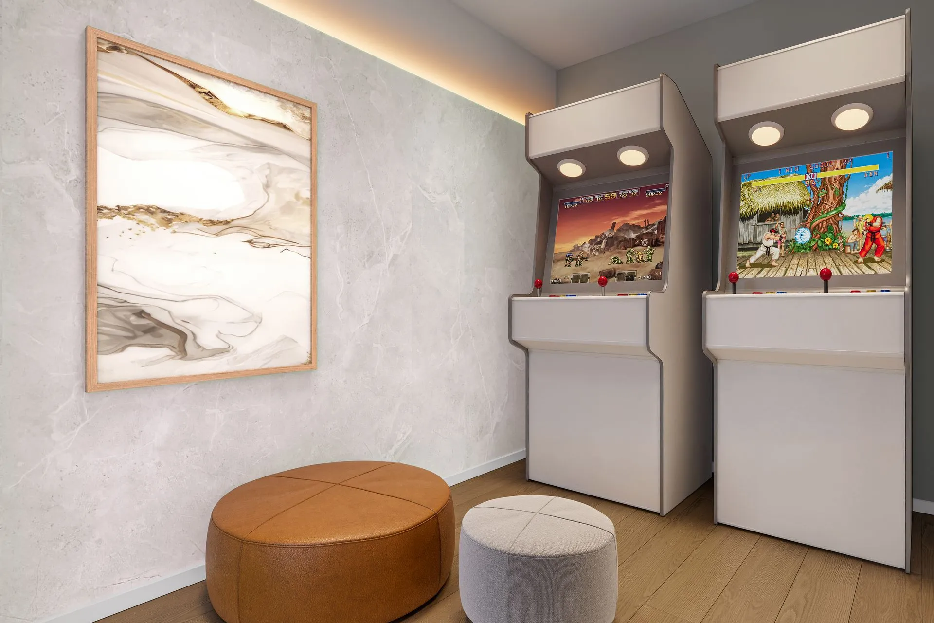 Foto do imóvel: Apartamento com 2 Quartos à Venda, 33 m² em Jardim Caravelas - São Paulo