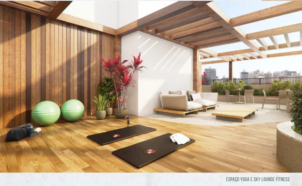 Imagem Apartamento com 2 Quartos à Venda, 45 m² em Boa Viagem - Recife