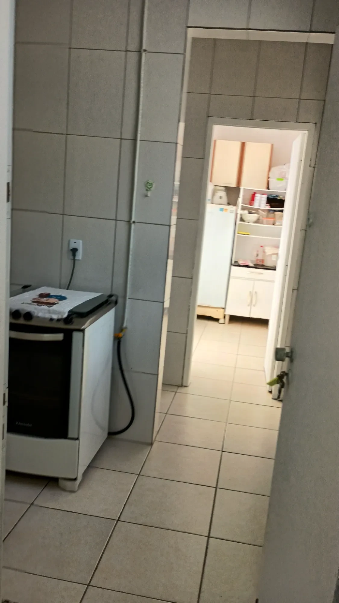Imagem Apartamento com 1 Quarto à Venda, Locação ou Temporada, 34 m² em Maracanã - Praia Grande