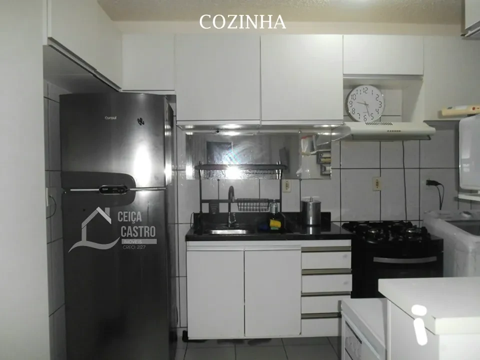 Imagem Apartamento com 3 Quartos à Venda, 45 m² em Tarumã-Açu - Manaus
