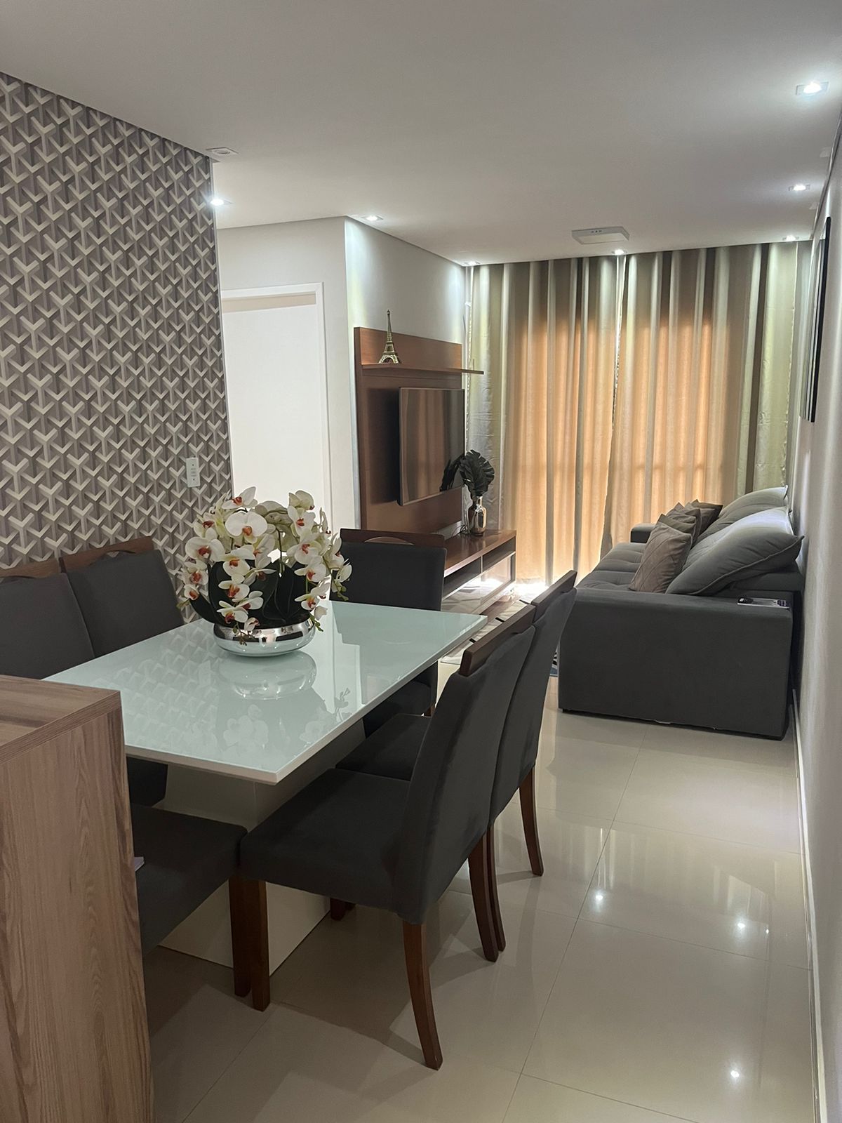 Imagem Apartamento com 2 Quartos à Venda, 49 m² em Parque Suburbano - ITAPEVI 