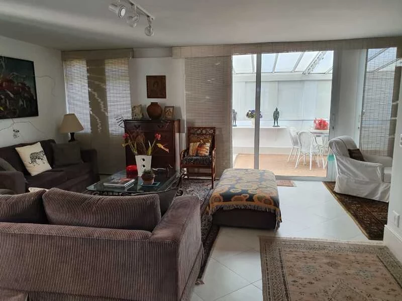 Cobertura com 2 Quartos à Venda ou Locação, 126 m² em Jardim Paulistano - São Paulo