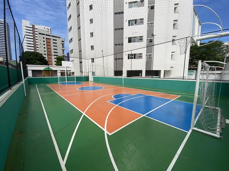 Imagem Apartamento com 4 Quartos à Venda, 141 m² em Aldeota - Fortaleza