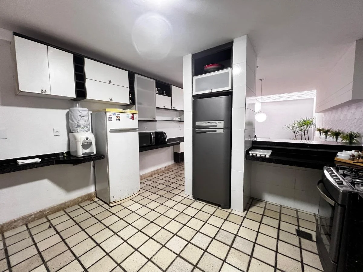 Imagem Casa com 3 Quartos à Venda, 391 m²em Capim Macio - Natal