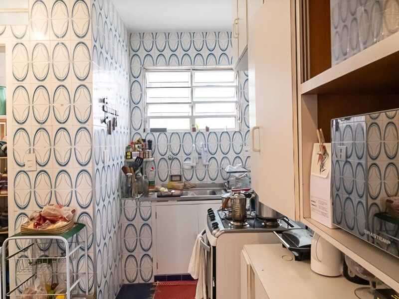Imagem Apartamento com 2 Quartos à Venda, 73 m² em Pinheiros - São Paulo