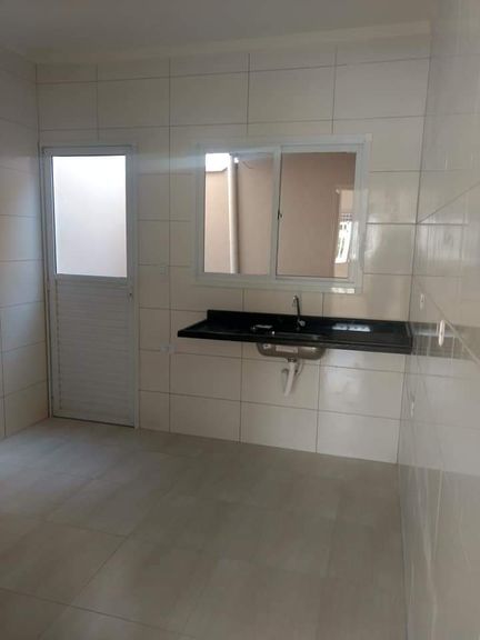 Imagem Casa de Condomínio com 2 Quartos à Venda, 63 m² em Sítio Do Campo - Praia Grande