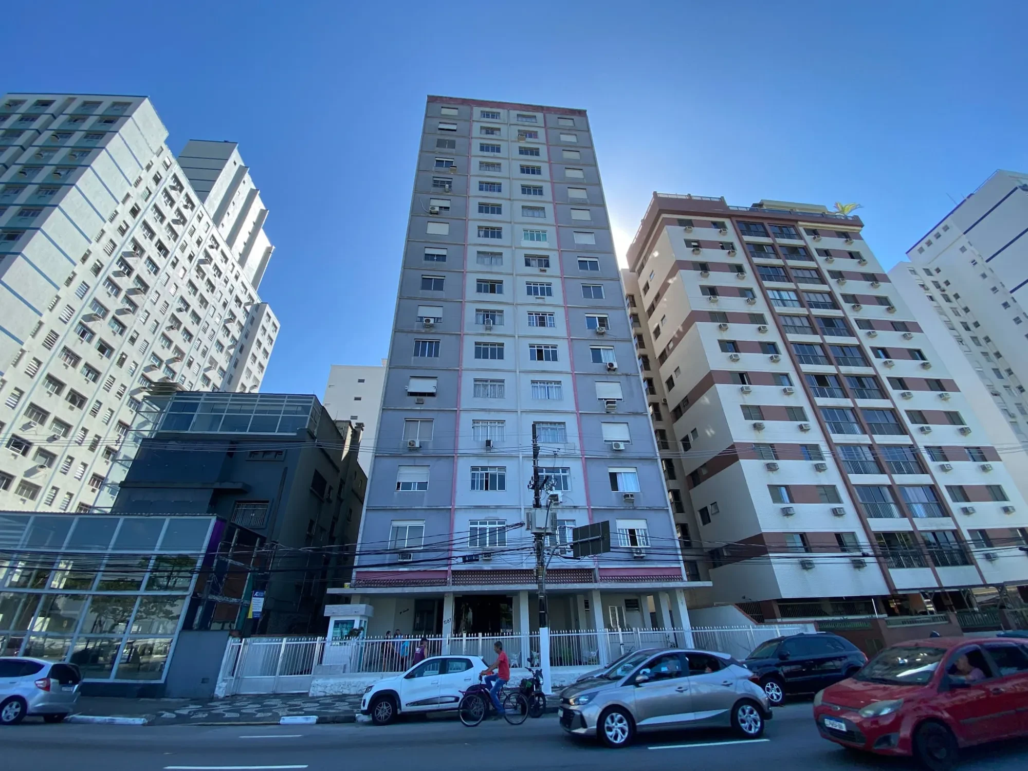 Imagem Apartamento com 2 Quartos à Venda, 81 m² em Itararé - São Vicente